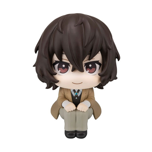 Bungo Stray Dogs Look Up PVC Statue Osamu Dazai 11 cm P050379
