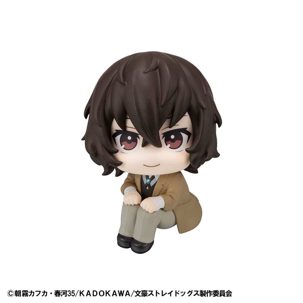 Bungo Stray Dogs Look Up PVC Statue Osamu Dazai 11 cm P050379
