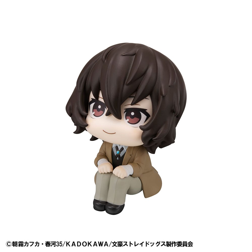 Bungo Stray Dogs Look Up PVC Statue Osamu Dazai 11 cm P050379