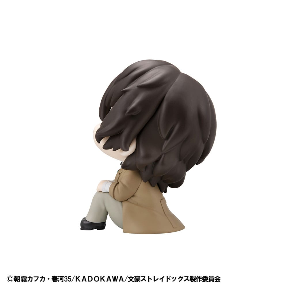 Bungo Stray Dogs Look Up PVC Statue Osamu Dazai 11 cm P050379