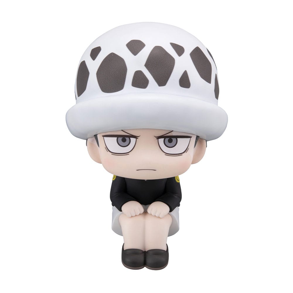 One Piece Look Up PVC Statue Trafalgar Law Childhood Ver. 11 cm P050387