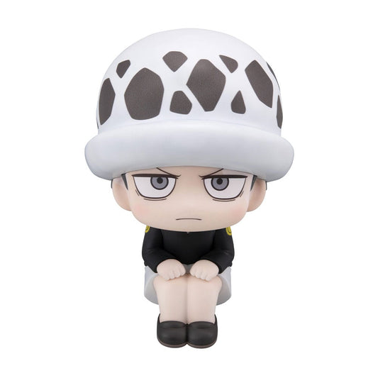 One Piece Look Up PVC Statue Trafalgar Law Childhood Ver. 11 cm P050387