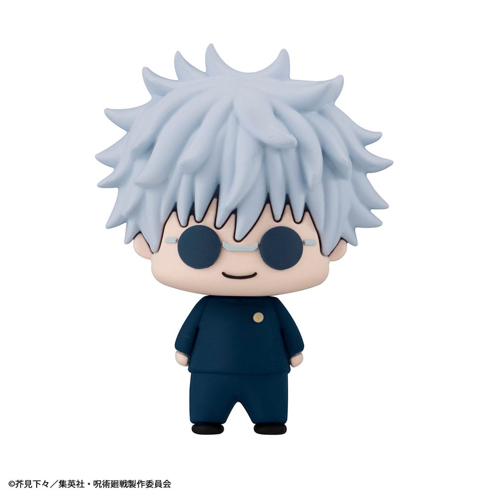 Jujutsu Kaisen Chokorin Mascot Series Trading Figure Vol. 02 6-Pack 5 cm P050397