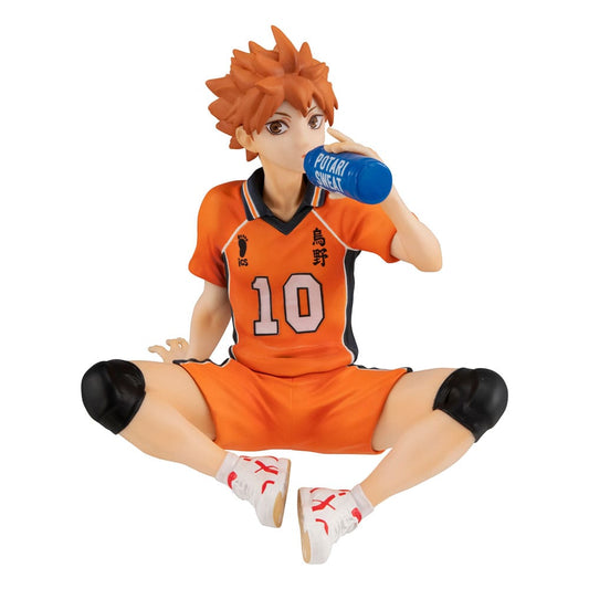 Haikyu!! G.E.M. Series PVC Statue Atsumu Shoyo Hinata Second Uniform Ver. Palm Size 9 cm P050401
