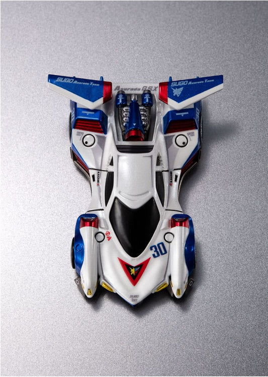 Future GPX Cyber Formula Vehicle Asurada G.S.X Heritage Edition 7 cm P050436