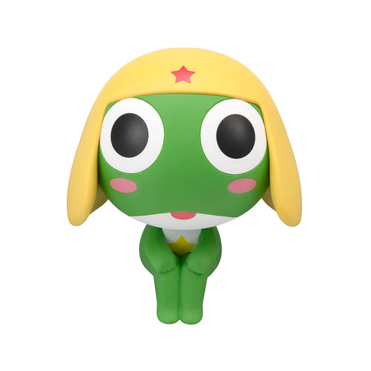 Sergeant Frog Look Up PVC Statue Keroro 11 cm P050455