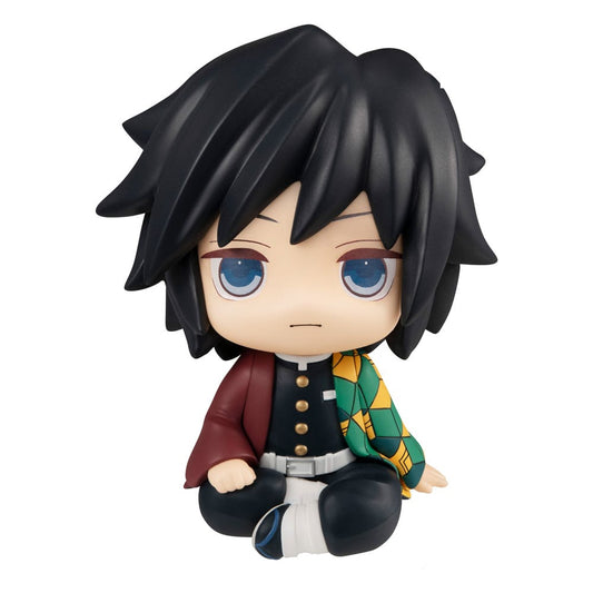 Demon Slayer Kimetsu no Yaiba Look Up PVC Statue Giyu Tomioka 11 cm P050498