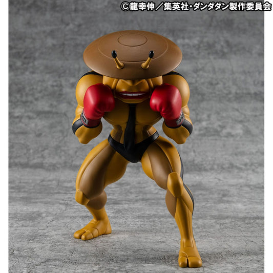 Dandadan Occultic Sofubi Collection Vinyl Figure Dover Demon 15 cm P050504