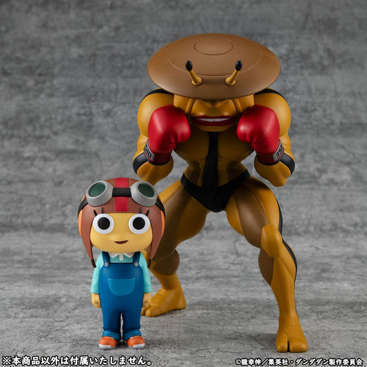 Dandadan Occultic Sofubi Collection Vinyl Figures 2-Pack Dover Demon & Chiquitita 15 cm (with gift) P050506