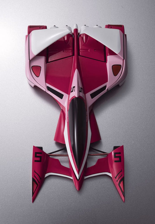 Future GPX Cyber Formula Sin Variable Action Vehicle Experion Z/A-10 Kaga Model 18 cm P065075