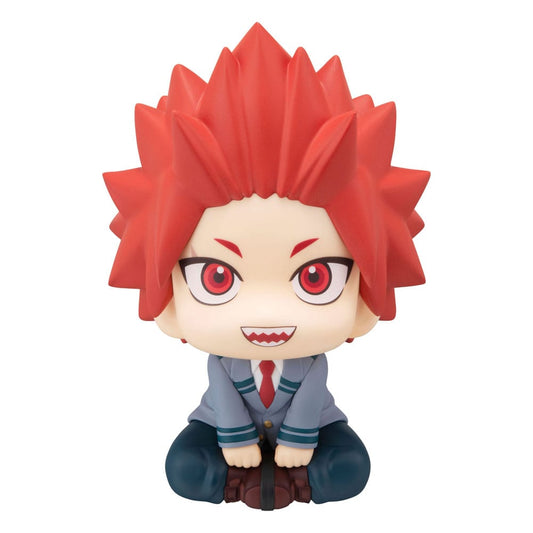 My Hero Academia Look Up PVC Statue Eijiro Kirishima 11 cm P050514