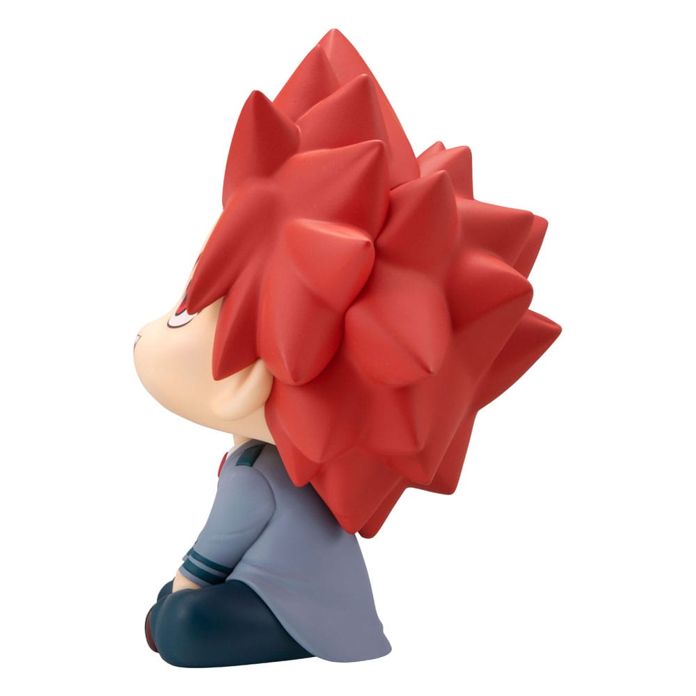 My Hero Academia Look Up PVC Statue Eijiro Kirishima 11 cm P050514
