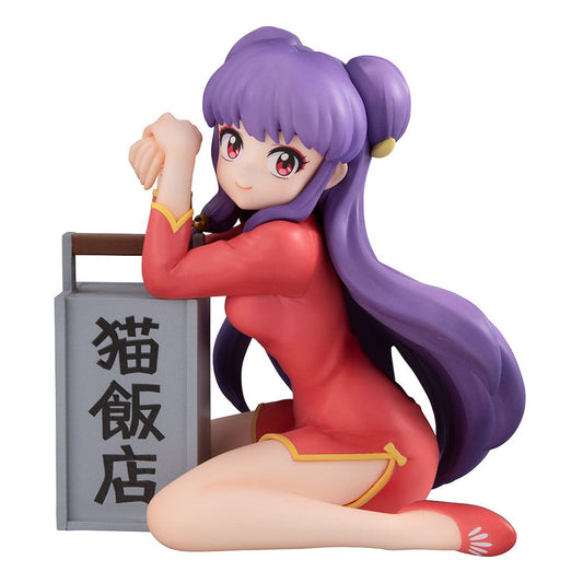 Ranma 1/2 G.E.M. Series PVC Statue Shampoo Palm Size 9 cm P050528