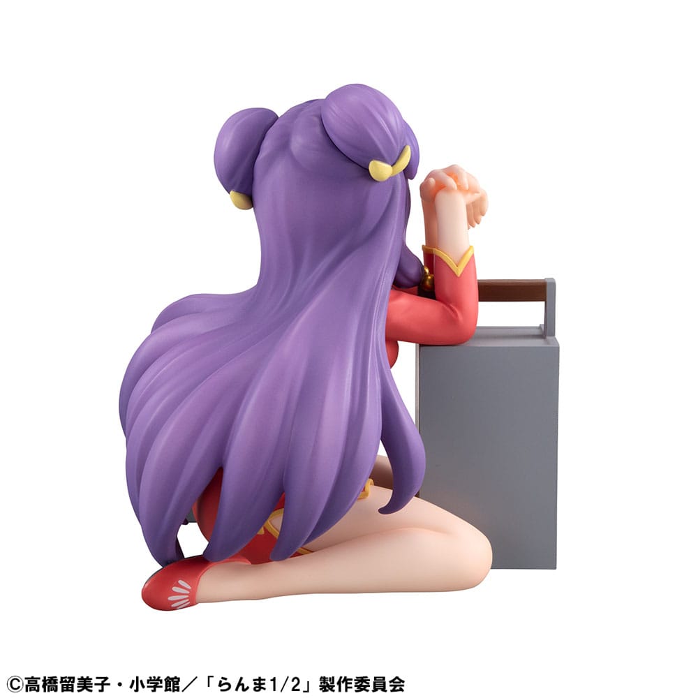 Ranma 1/2 G.E.M. Series PVC Statue Shampoo Palm Size 9 cm P050528