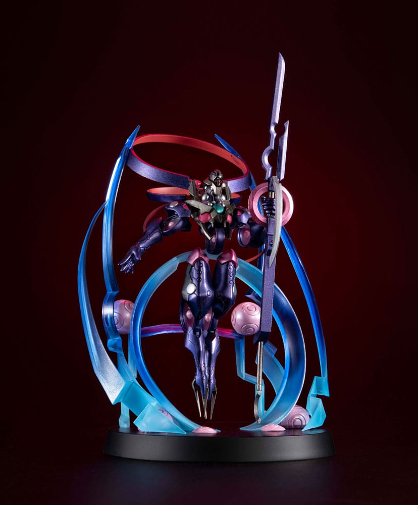 Yu-Gi-Oh! Vrains Chronicle Art Works PVC Statue The Arrival Cyberse @Ignister 16 cm P065458