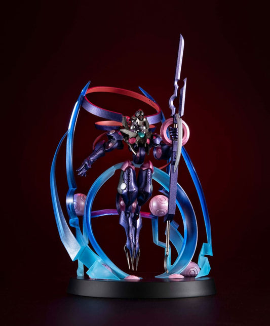 Yu-Gi-Oh! Vrains Chronicle Art Works PVC Statue The Arrival Cyberse @Ignister 16 cm P065458