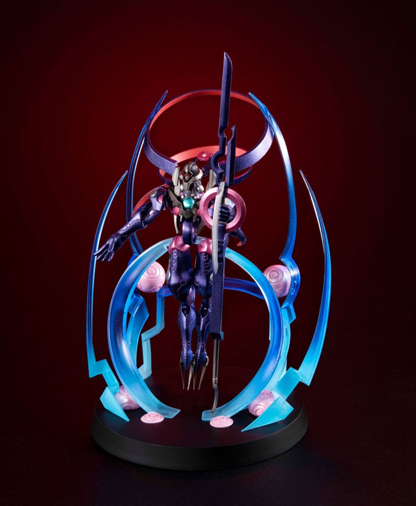 Yu-Gi-Oh! Vrains Chronicle Art Works PVC Statue The Arrival Cyberse @Ignister 16 cm P065458