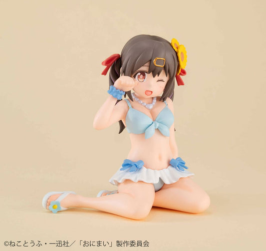 Onimai: I'm Now Your Sister! Melty Princess PVC Statue Mihari-chan Palm Size 9 cm P065076