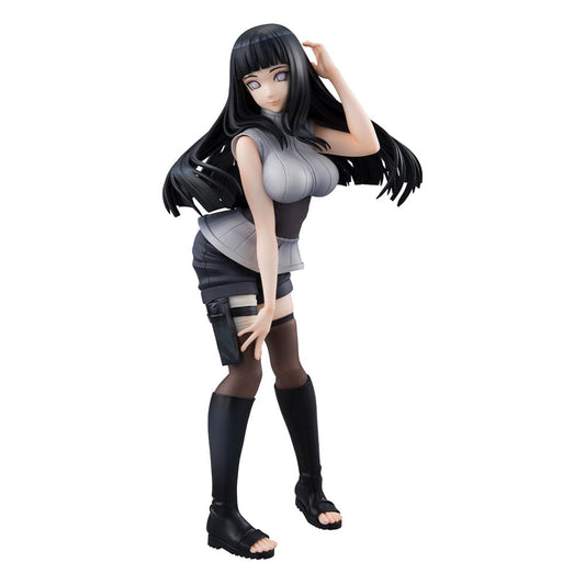 Naruto Gals PVC Statue Hinata Hyuga Ver. 2 21 cm P050537