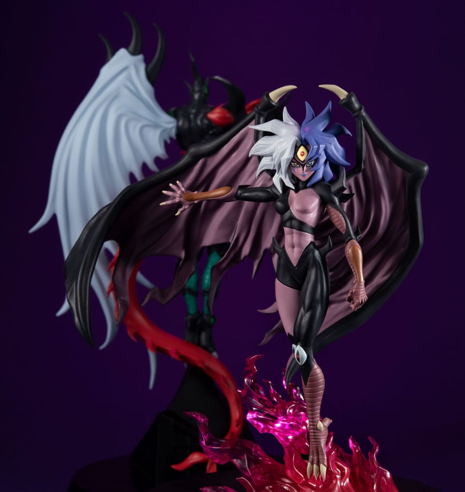 Yu-Gi-Oh! Duel Monsters Monsters Chronicle GX PVC Statue Yubel 12 cm P050547
