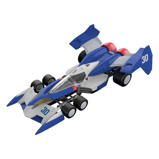 Future GPX Cyber Formula Variable Action Vehicle Super Asurada 01 Circuit Mode Renewal 11 cm P050549