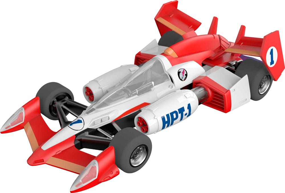 Future GPX Cyber Formula Variable Action Vehicle Knight Savior 005 Renewal 11 cm P050551