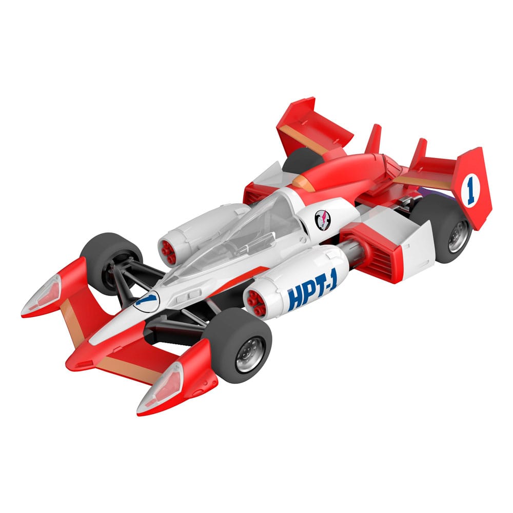 Future GPX Cyber Formula Vehicles 3-Pack Super Asurada 01 Circuit Mode & AKnight Savior 005 & Ishzark Renewal Repeat Edition 11 cm (with gift) P050552