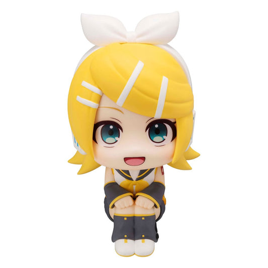 Character Vocal Series: Kagamine Rin/Len Look Up PVC Statue Kagamine Rin 11 cm P065079