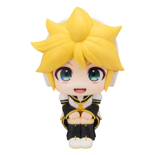 Character Vocal Series: Kagamine Rin/Len Look Up PVC Statue Kagamine Len 11 cm P065080