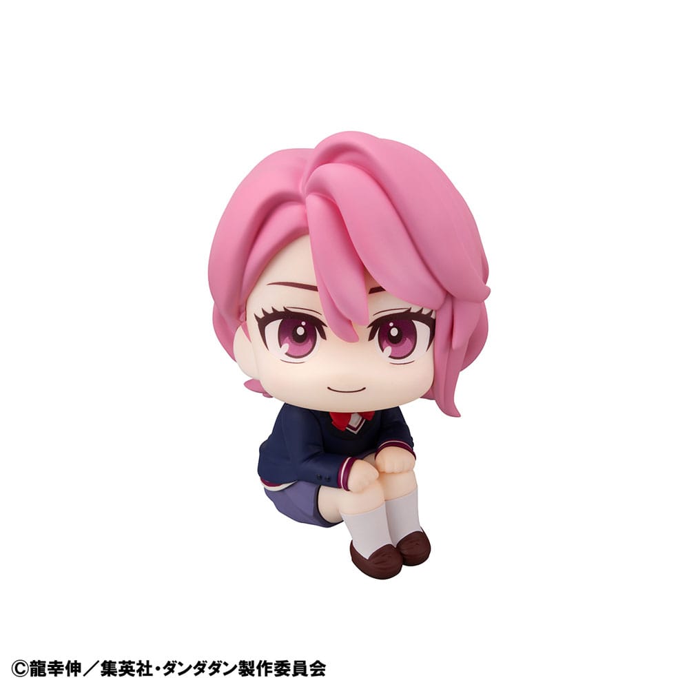 Dandadan Look Up PVC Statue Aira 11 cm P050553