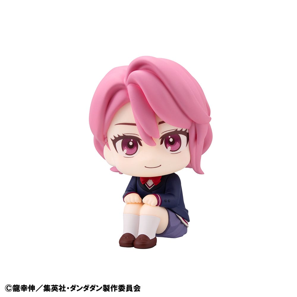 Dandadan Look Up PVC Statue Aira 11 cm P050553