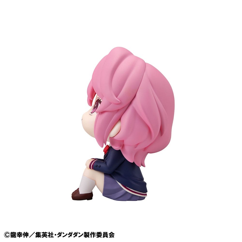 Dandadan Look Up PVC Statue Aira 11 cm P050553