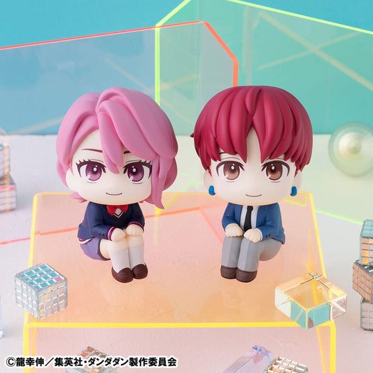 Dandadan Look Up PVC Statue Aira & Jiji 11 cm (with gift) P050555