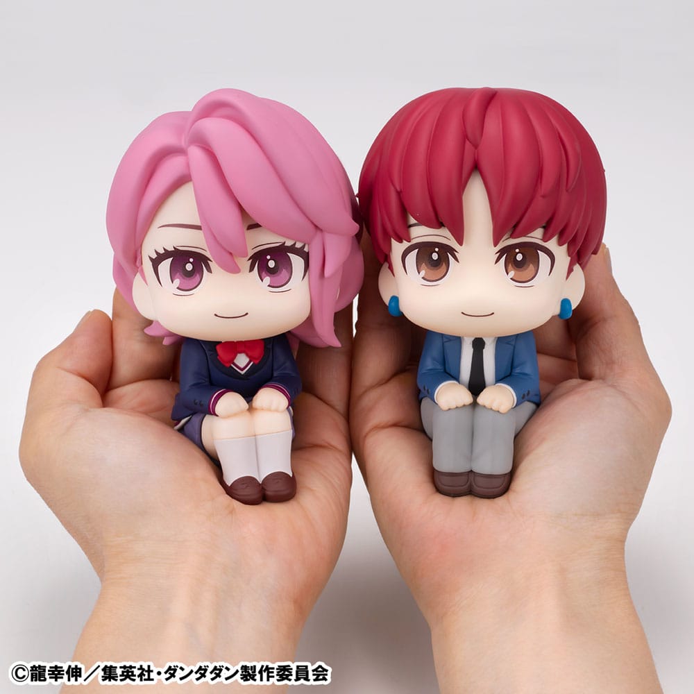Dandadan Look Up PVC Statue Aira & Jiji 11 cm (with gift) P050555