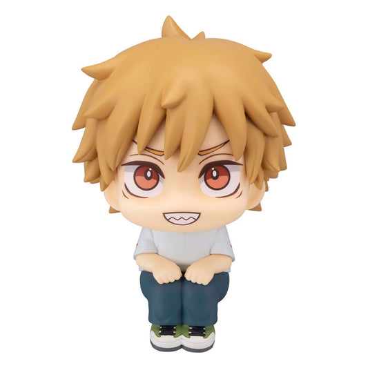 Chainsaw Man The Movie: Reze Arc Look Up PVC Statue Denji 11 cm P065083