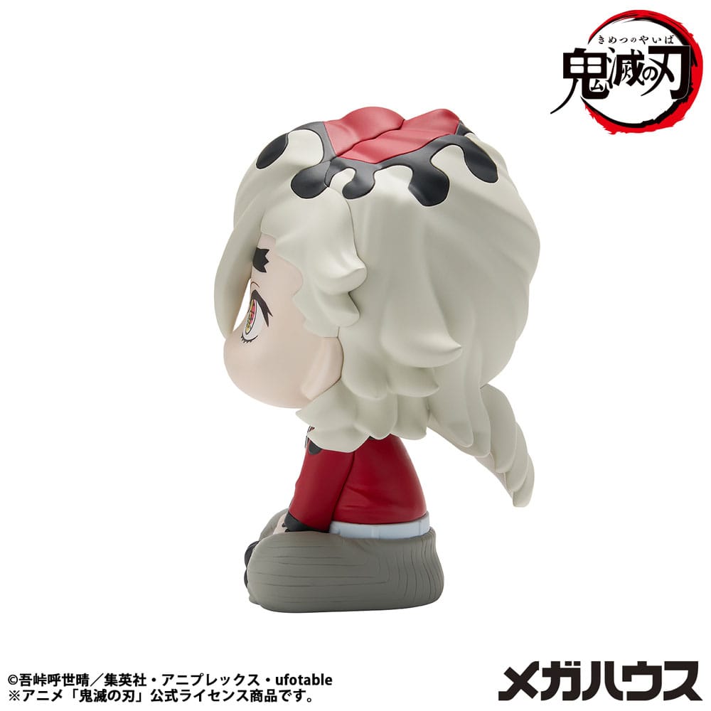 Demon Slayer Kimetsu no Yaiba Look Up PVC Statue Douma 11 cm P050559