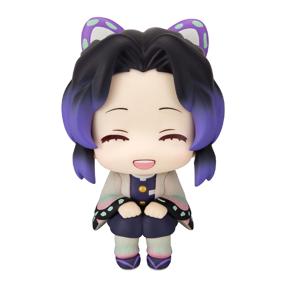 Demon Slayer Kimetsu no Yaiba Look Up PVC Statue Shinobu Kocho Smile Ver. 11 cm P050560