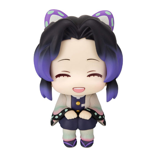 Demon Slayer Kimetsu no Yaiba Look Up PVC Statue Shinobu Kocho Smile Ver. 11 cm P050560