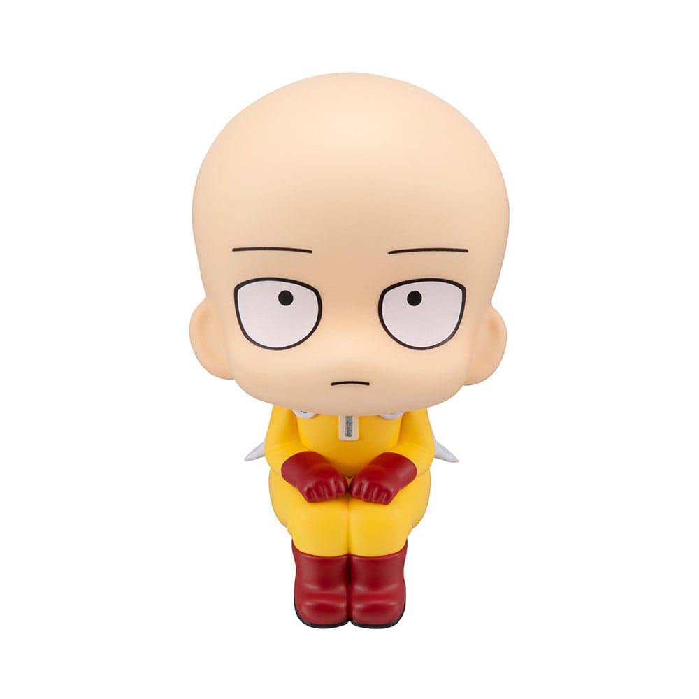 One Punch Man Look Up PVC Statue Saitama 11 cm P050566
