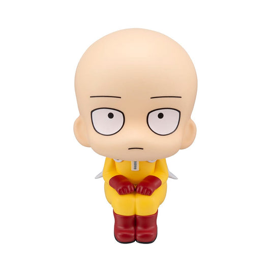 One Punch Man Look Up PVC Statue Saitama 11 cm P050566