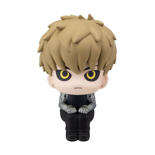 One Punch Man Look Up PVC Statue Genos 11 cm P050567