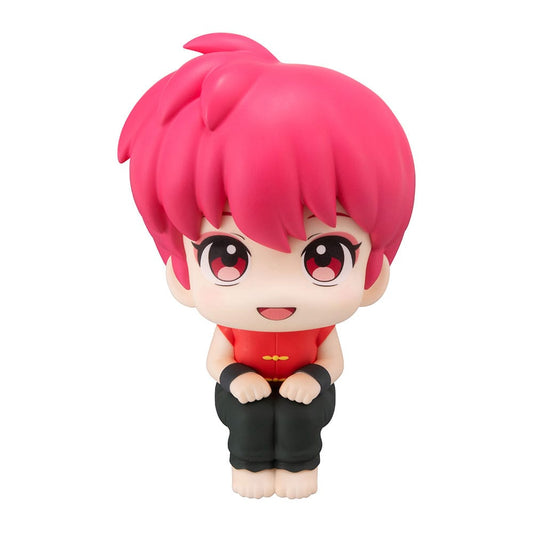 Ranma 1/2 Look Up PVC Statue Ranma 11 cm P050569