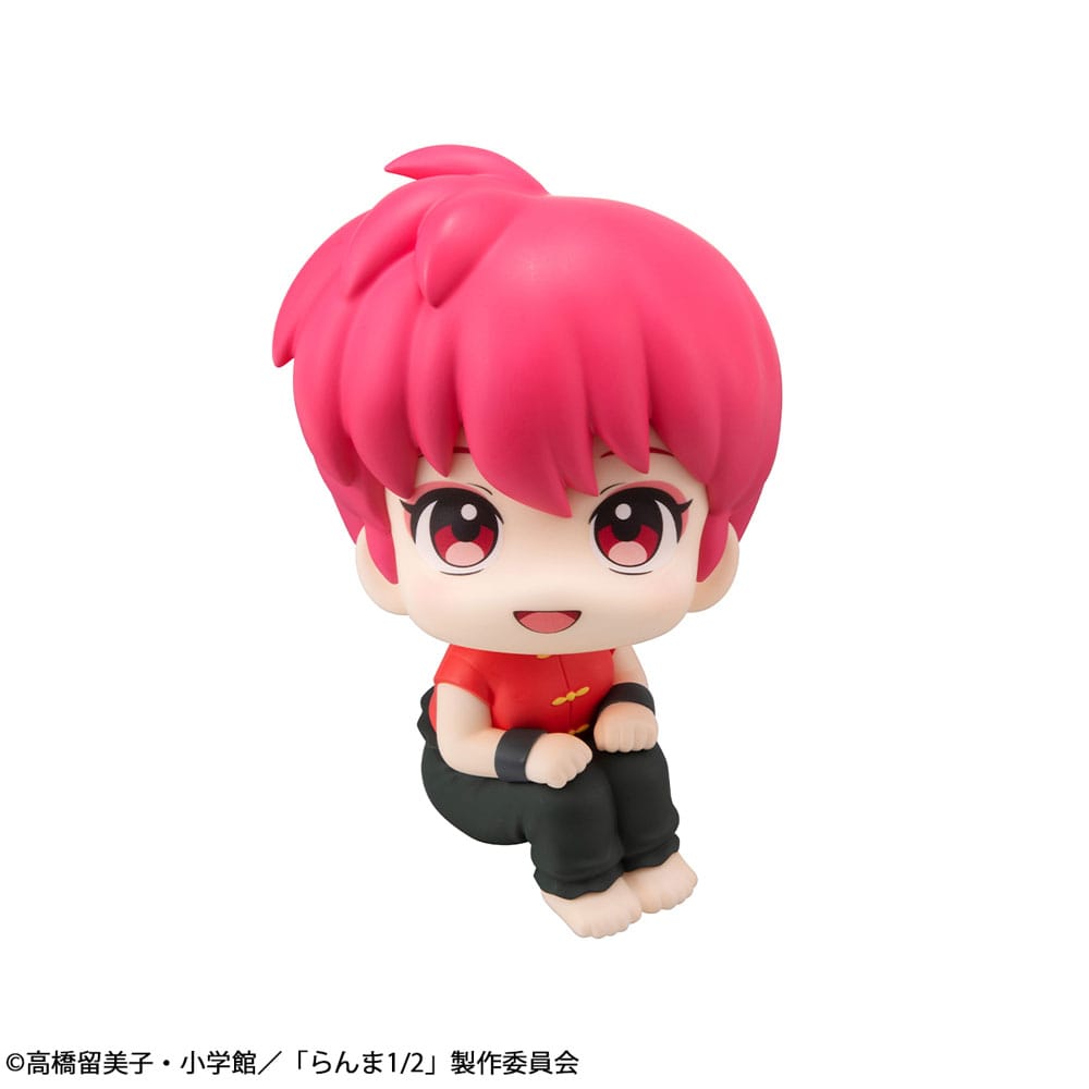 Ranma 1/2 Look Up PVC Statue Ranma 11 cm P050569