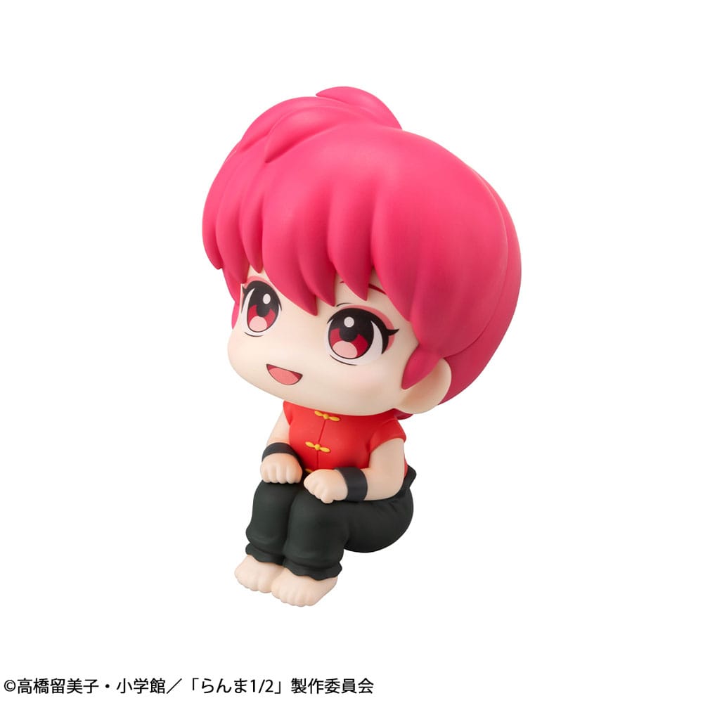Ranma 1/2 Look Up PVC Statue Ranma 11 cm P050569