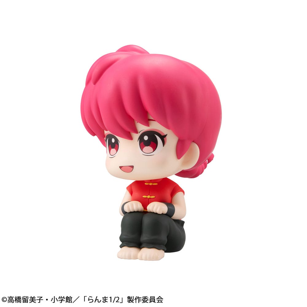 Ranma 1/2 Look Up PVC Statue Ranma 11 cm P050569