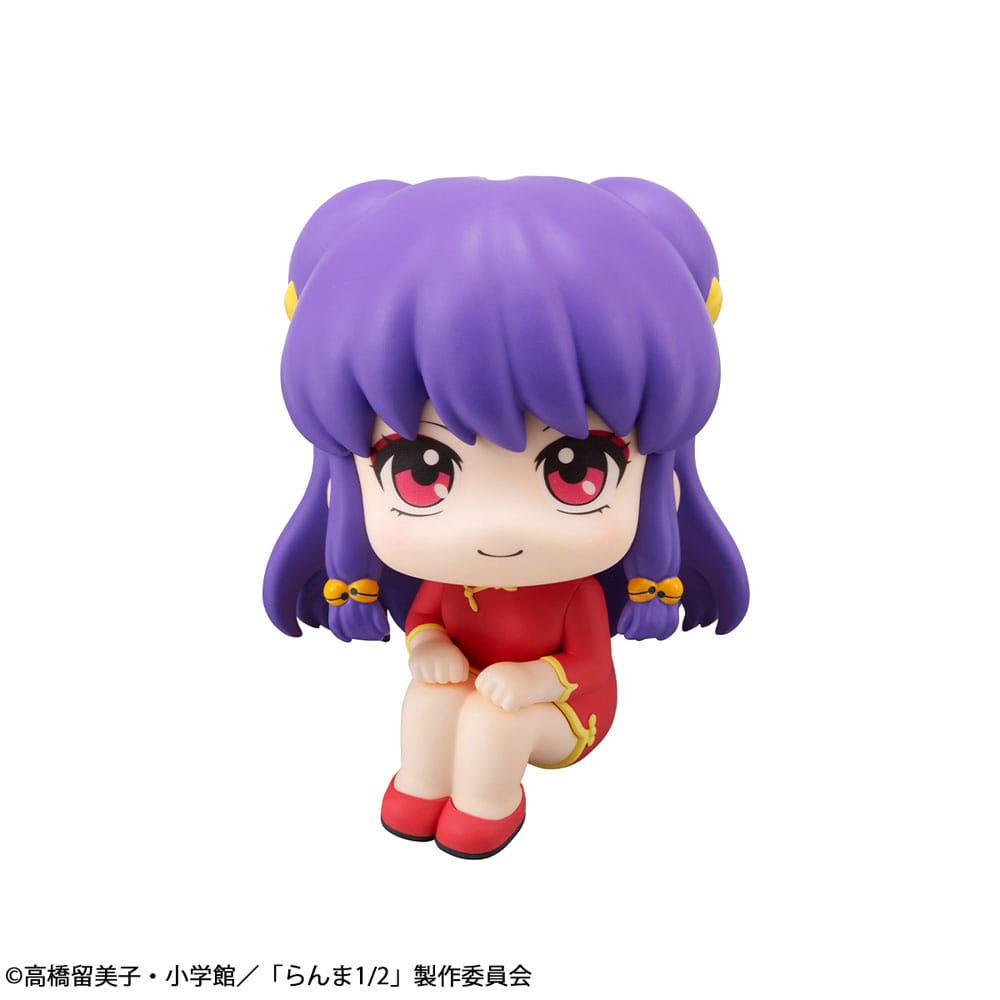 Ranma 1/2 Look Up PVC Statue Shampoo 11 cm P050570