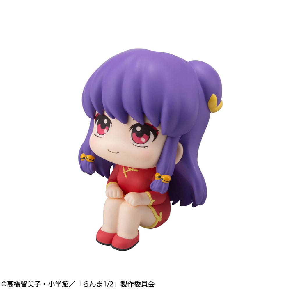 Ranma 1/2 Look Up PVC Statue Shampoo 11 cm P050570