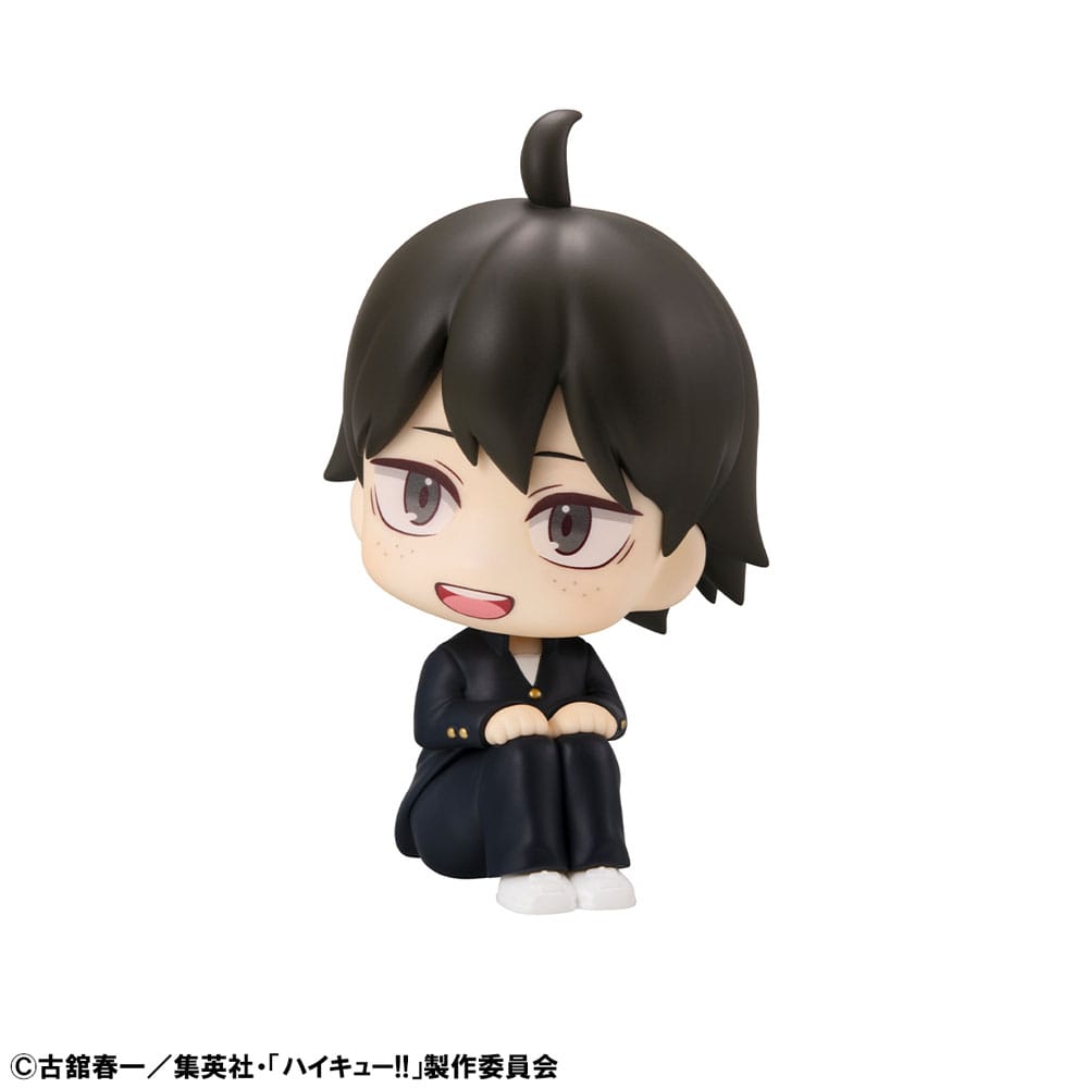 Haikyu!! Look Up PVC Statue Tadashi Yamaguchi 11 cm P050572