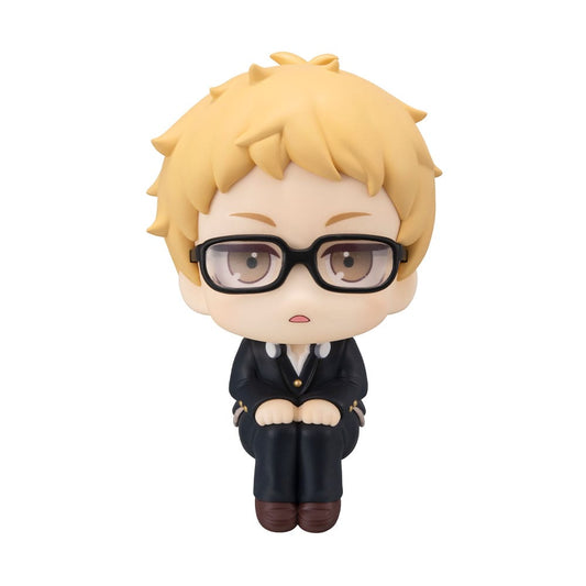 Haikyu!! Look Up PVC Statue Kei Tsukishima 11 cm P050573