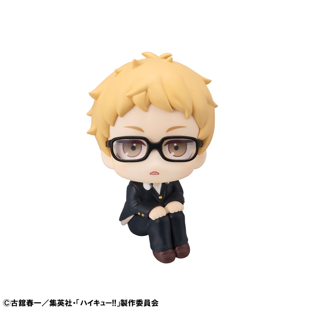 Haikyu!! Look Up PVC Statue Kei Tsukishima 11 cm P050573